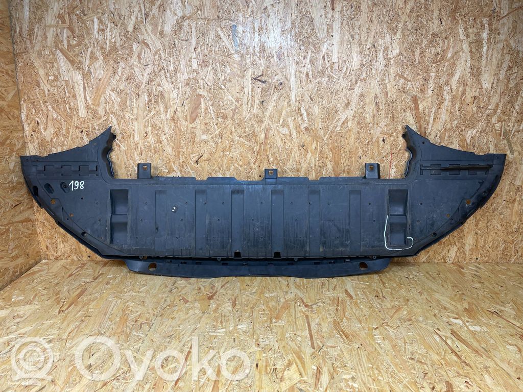 Volvo S90, V90 Front bumper skid plate/under tray 