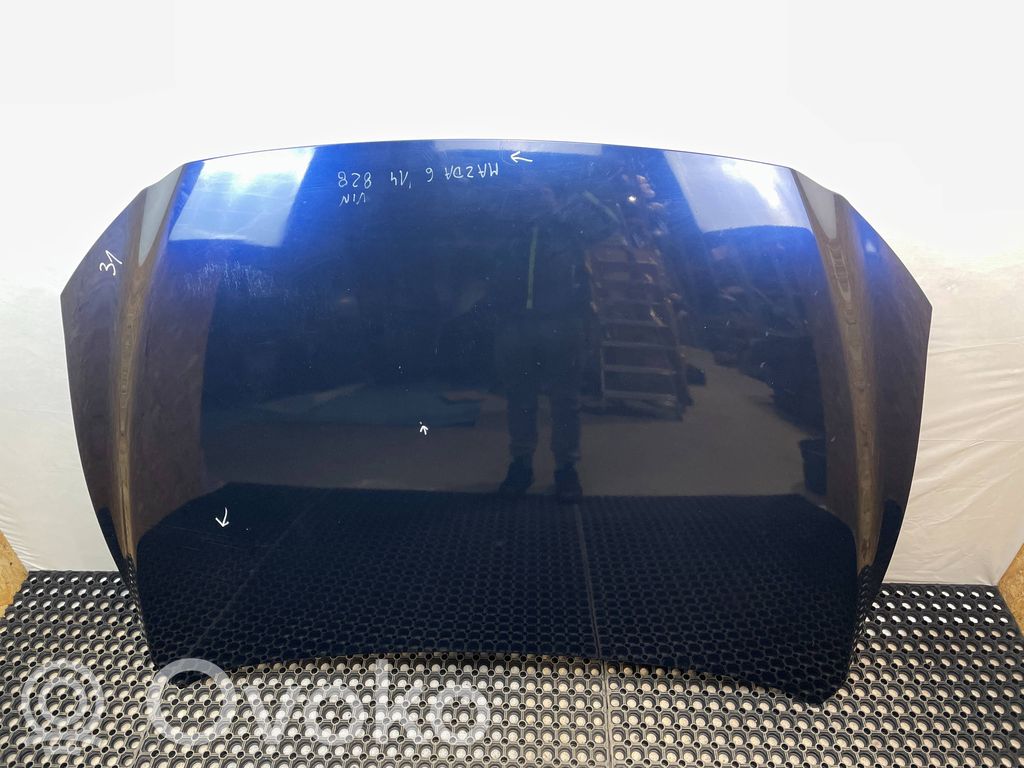 Engine bonnet/hood