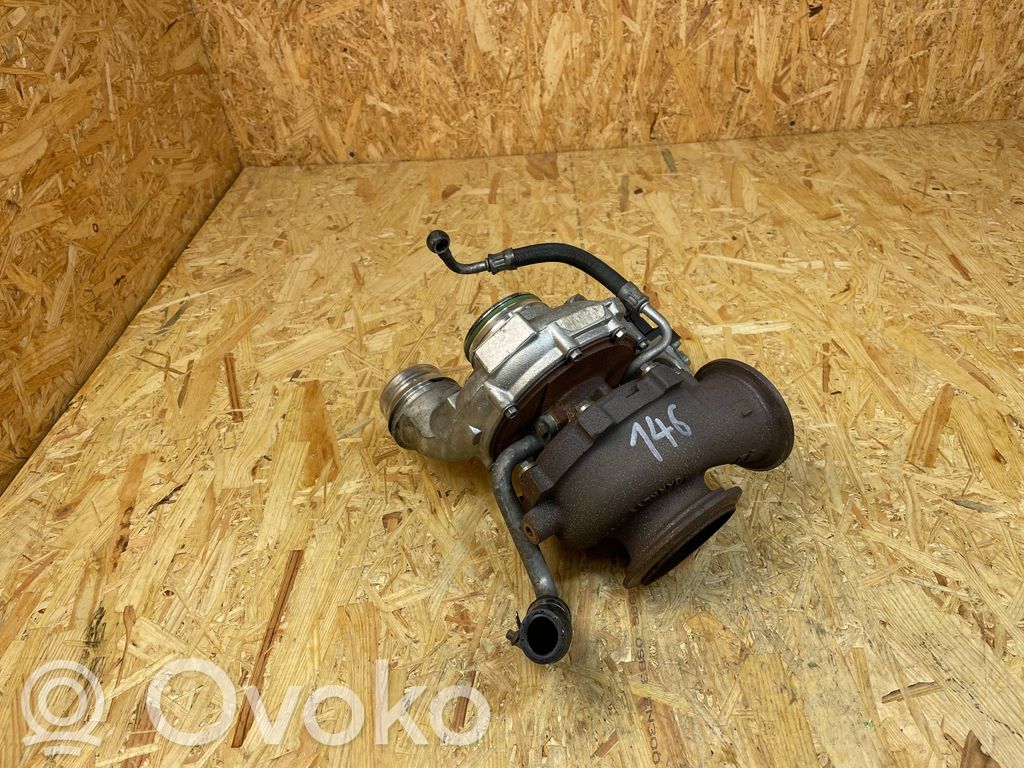 Cześć układu próżniowego turbosprężarki   7778535013S,7799759
