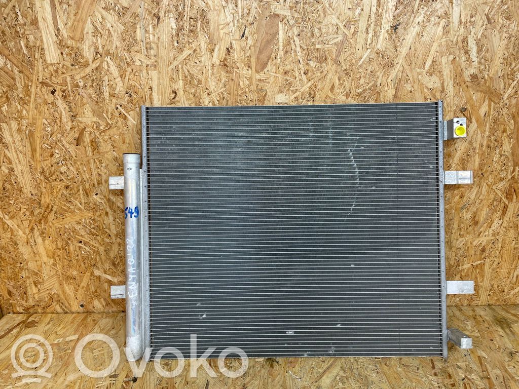 Volkswagen ID.3 Klimakühler 