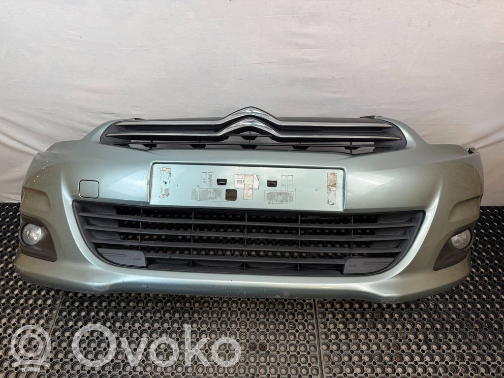 Front bumper