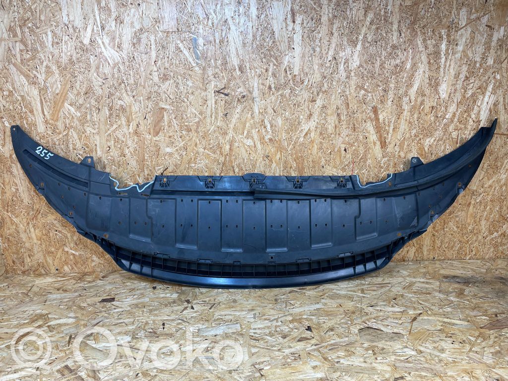 Opel Insignia B Front bumper skid plate/under tray 