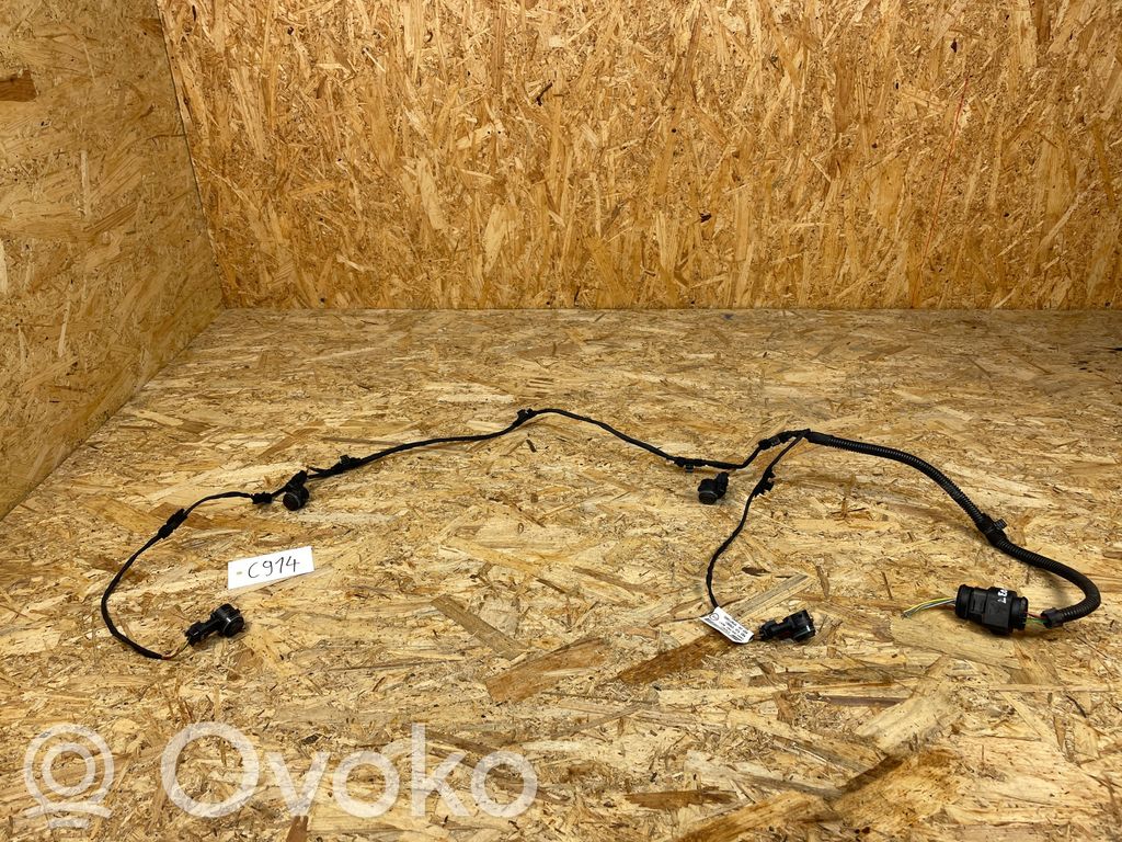 Seat Leon (5F) Sensor de aparcamiento PDC 