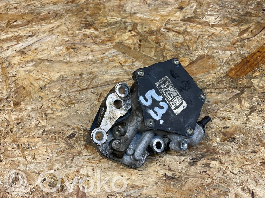 Opel Astra K Alipainepumppu 