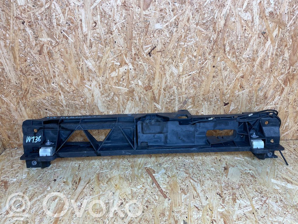 Peugeot 3008 II Suport superior panou fixare radiatoare 