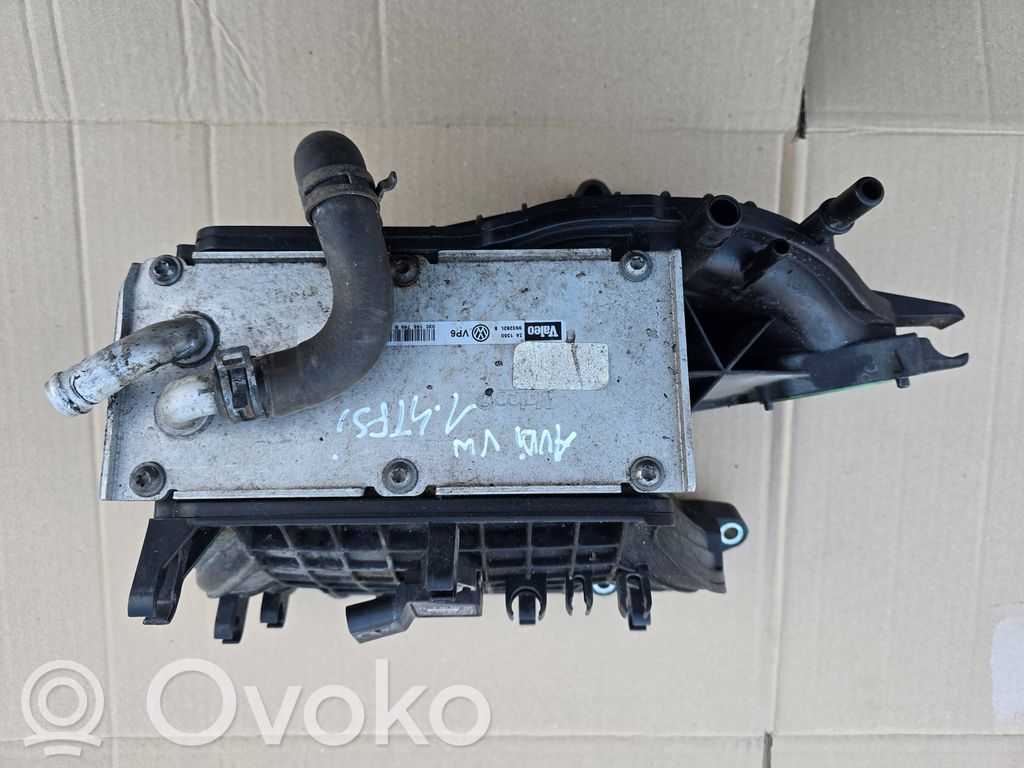 Volkswagen Golf VI Kolektor ssący 