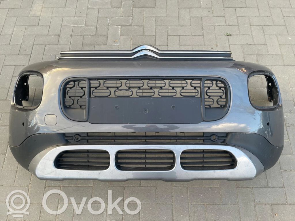 Citroen C3 Parachoques delantero 