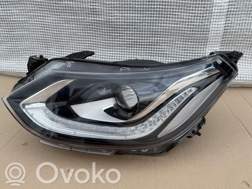 Opel Corsa E Headlight/headlamp 