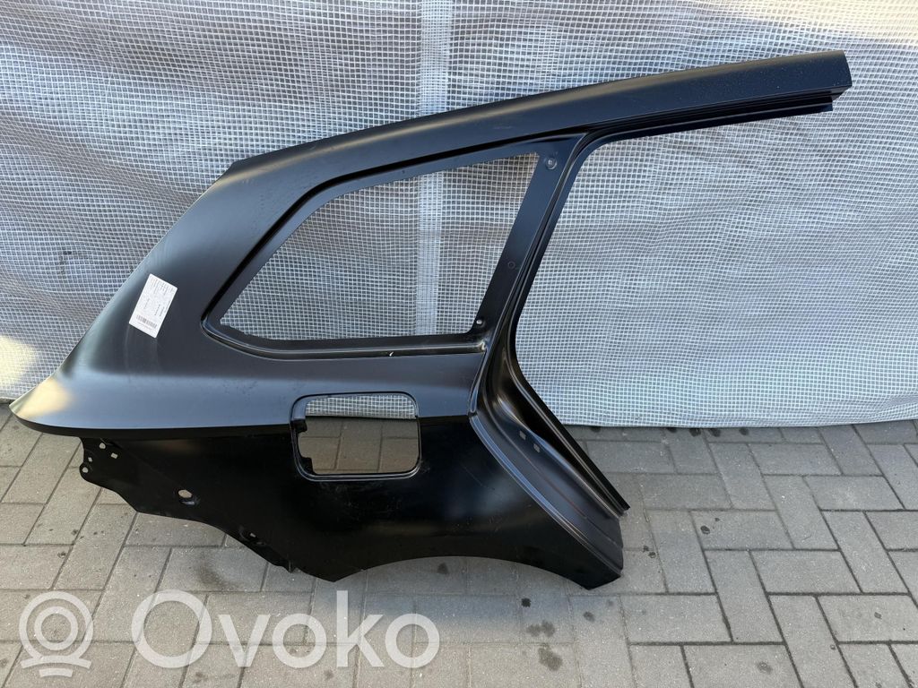 Seat Leon (5F) Panel lateral trasero 