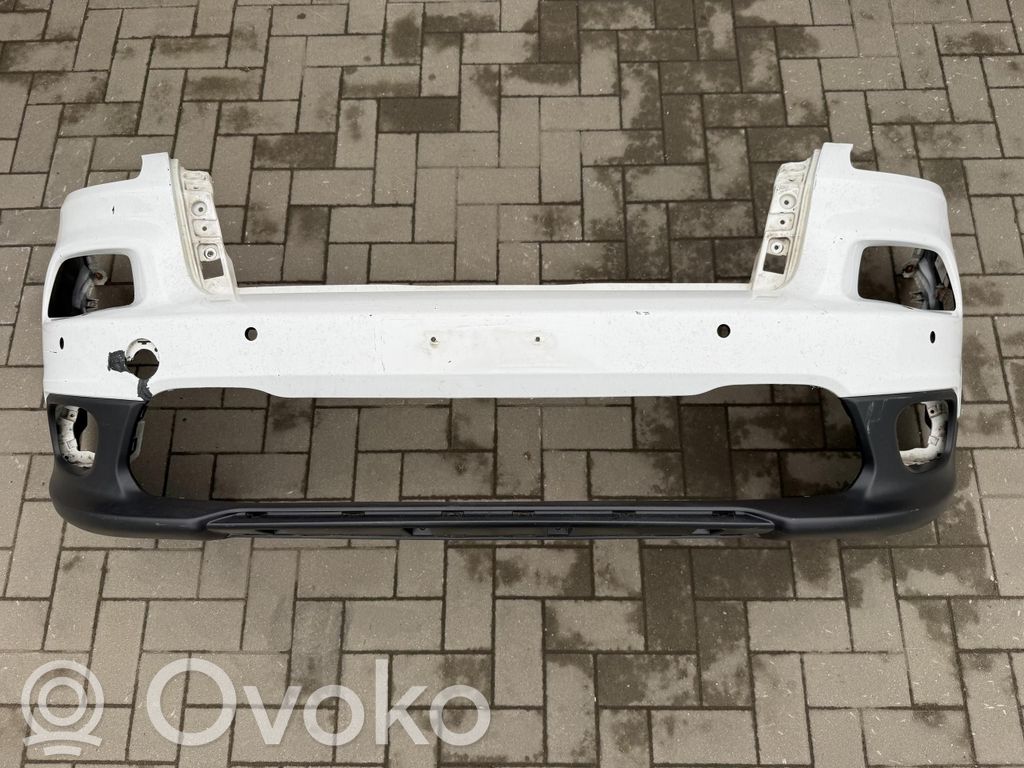 Jeep Cherokee Front bumper 