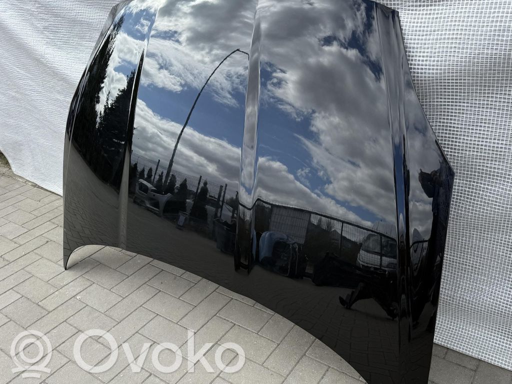 Jaguar E-Pace Engine bonnet/hood 