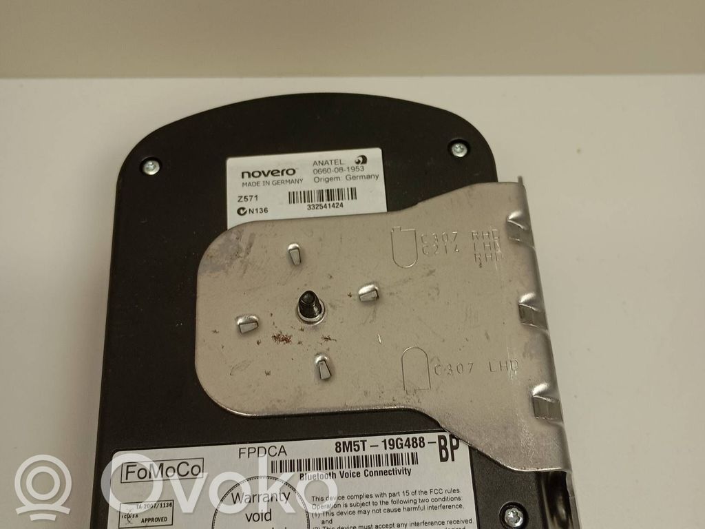 Ford Focus Other control units/modules 