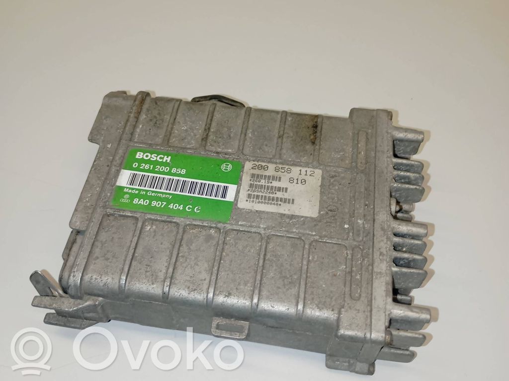 Volkswagen Golf III Engine control unit/module 