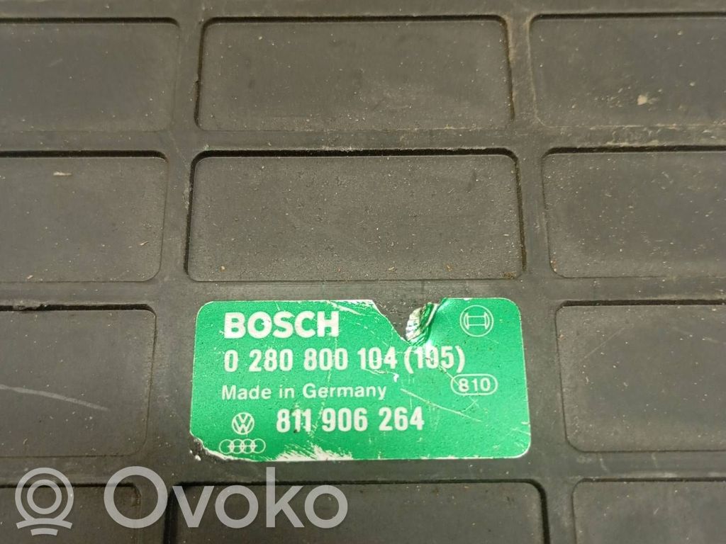 Engine control unit/module   811906264