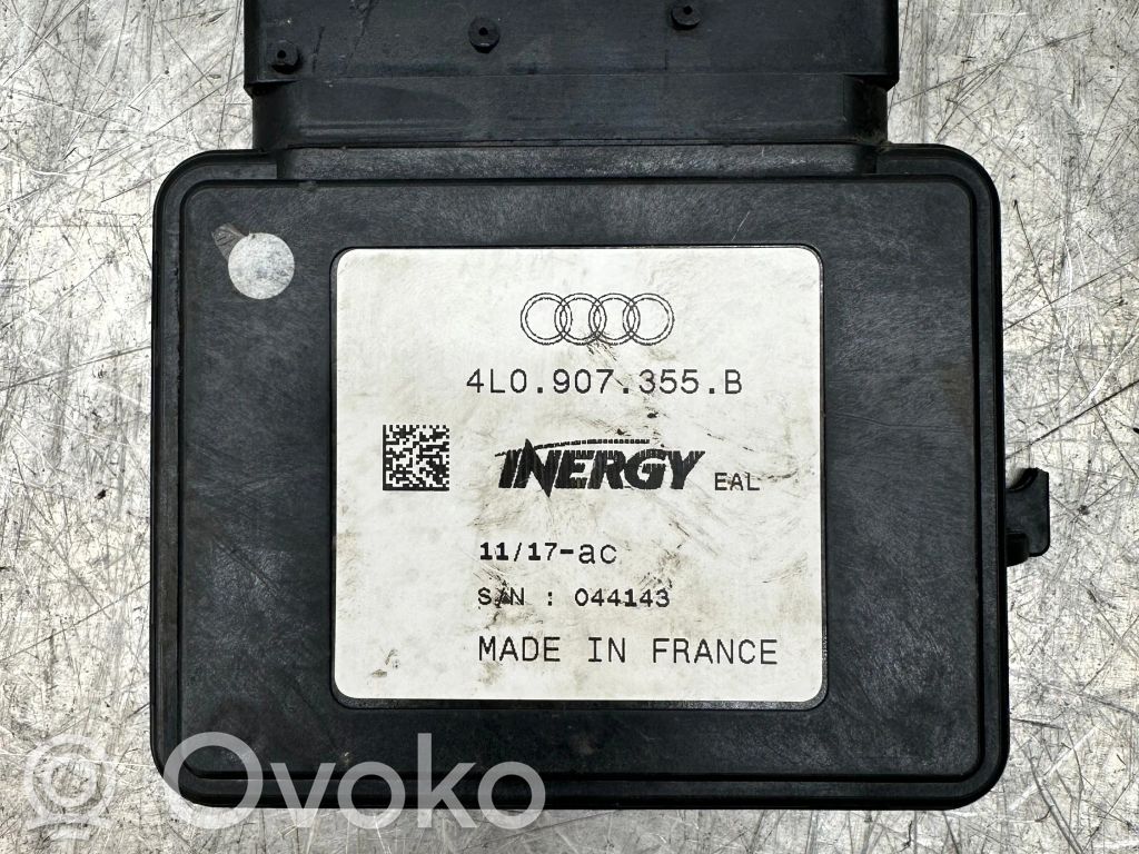 Audi Q5 SQ5 8R Module de commande de frein à main 