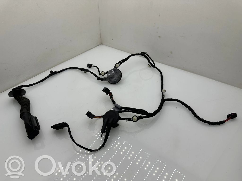 Audi Q5 SQ5 8R Cableado de puerta trasera 