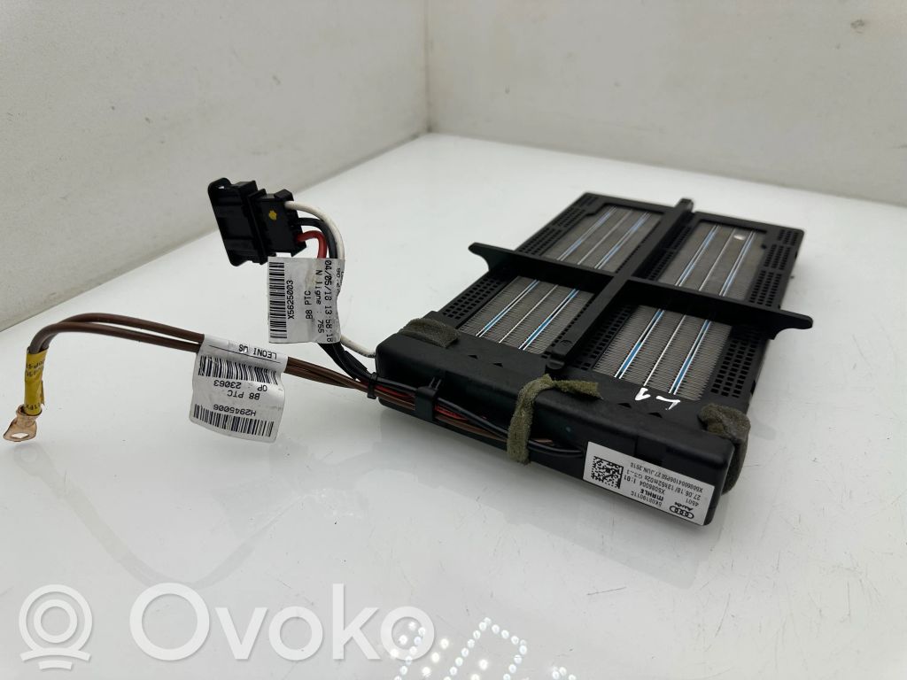 Audi Q5 SQ5 8R Scambiatore elettrico riscaldamento abitacolo 