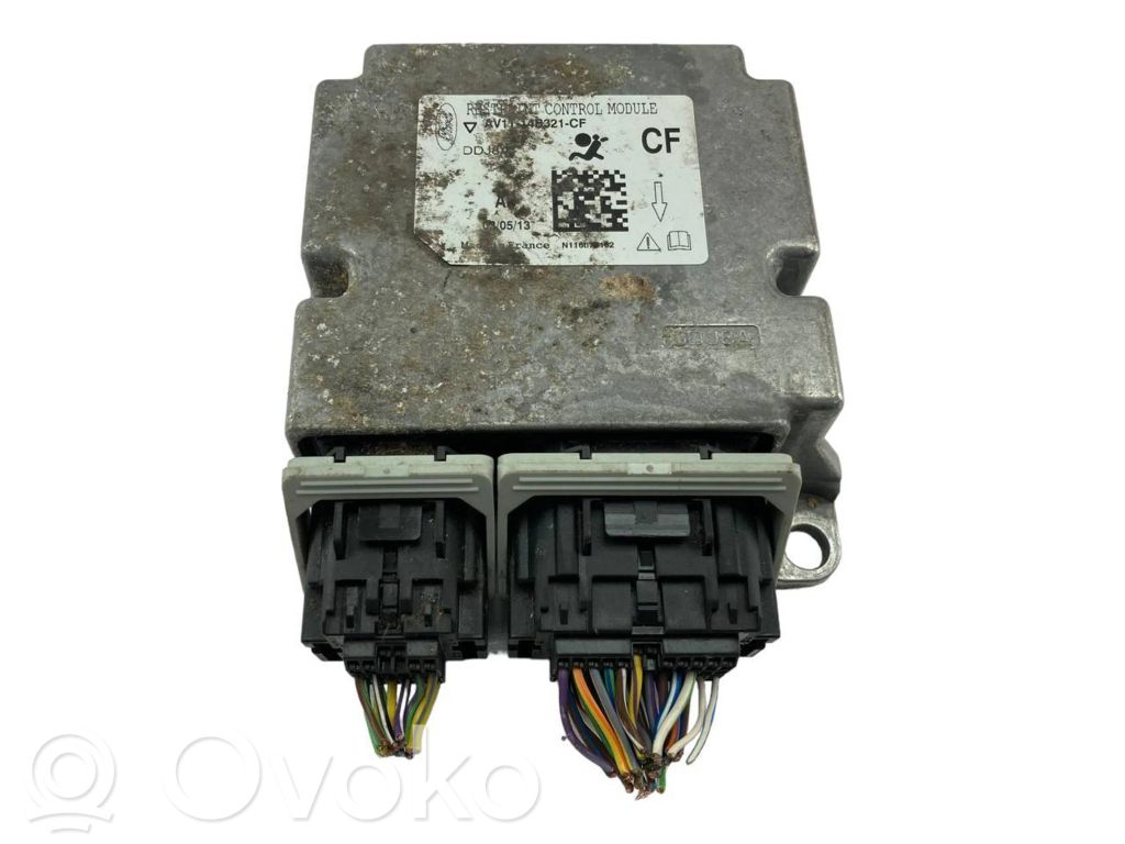Ford C-MAX II Airbag control unit/module 