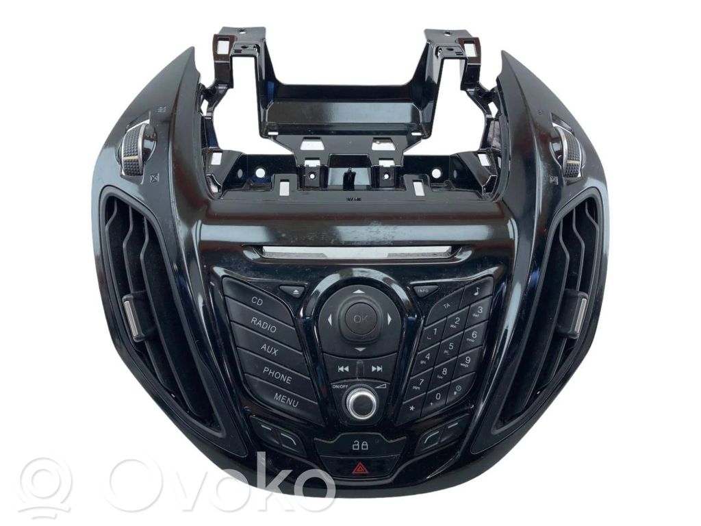 Ford C-MAX II Multifunctional control switch/knob 
