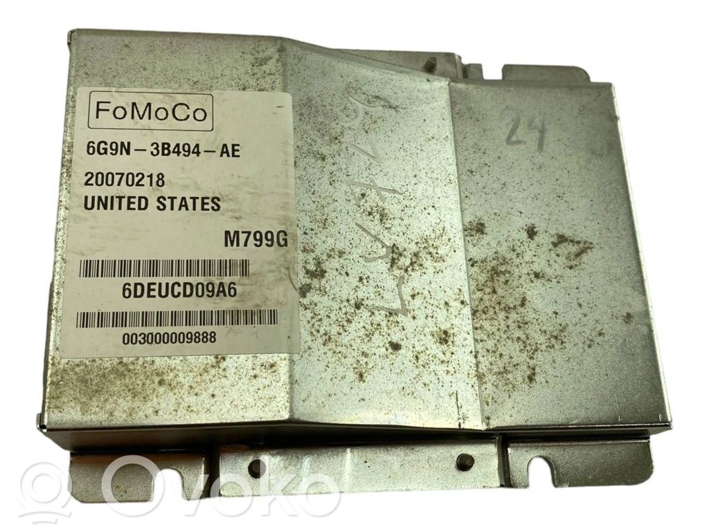 Volvo S80 Suspension control unit/module 
