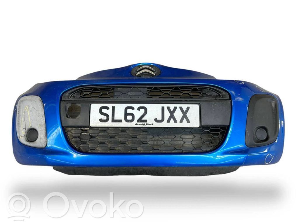 Citroen C1 Etupuskuri 