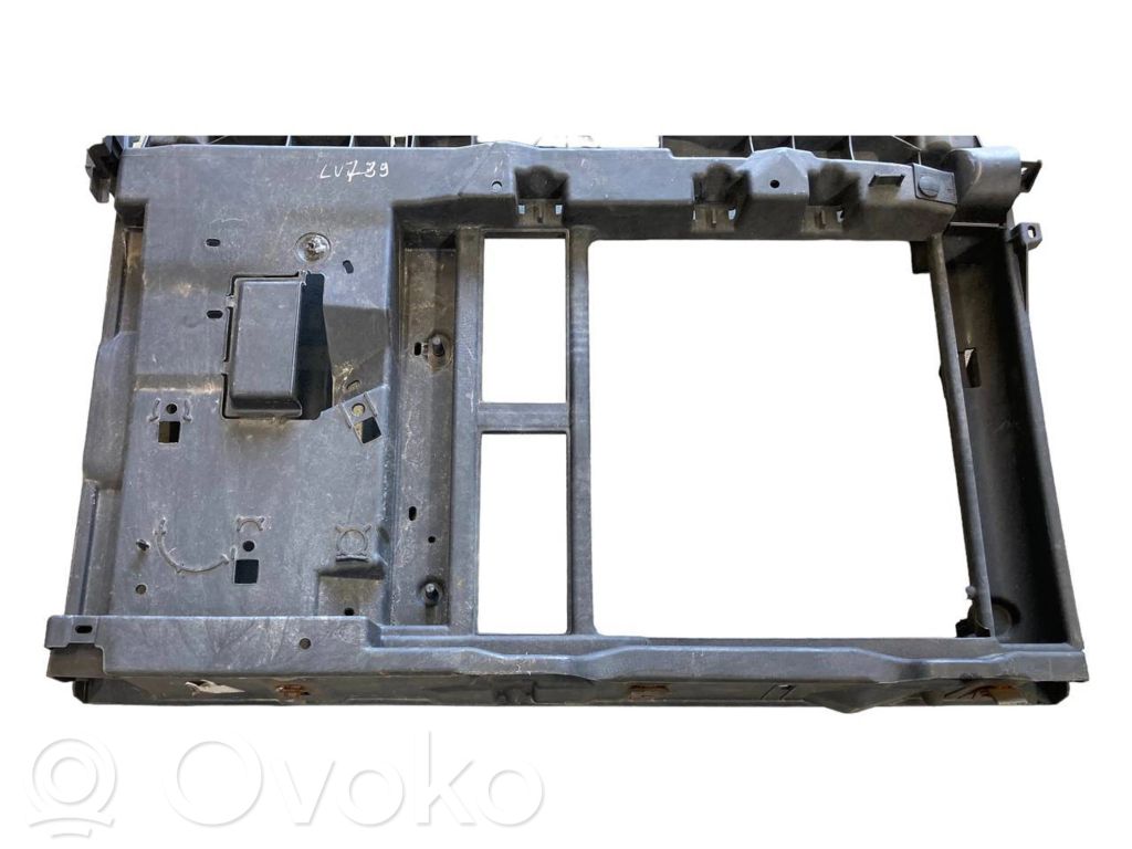 Citroen C3 Radiatorių panelė 