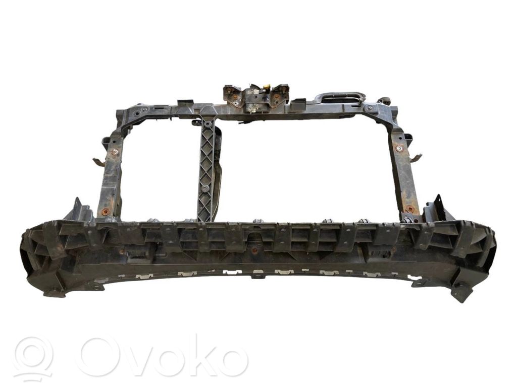 Ford Fiesta Radiatorių panelė 
