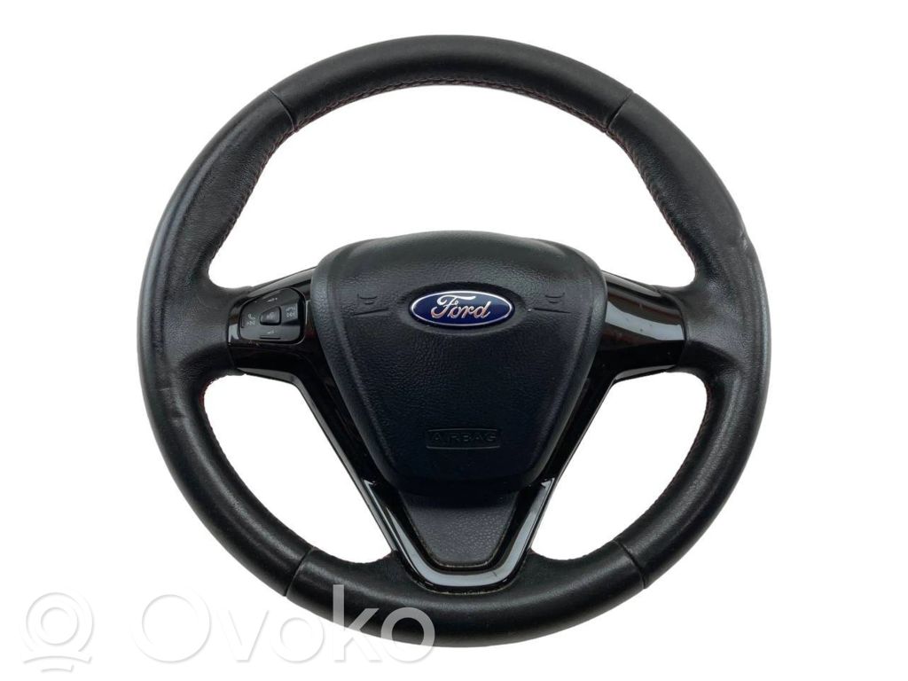Ford Fiesta Vairas 
