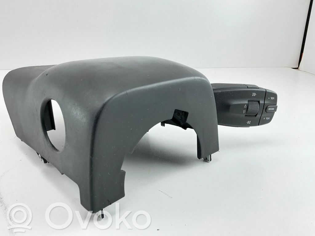Seat Ibiza IV (6J,6P) Elementy poszycia kolumny kierowniczej 