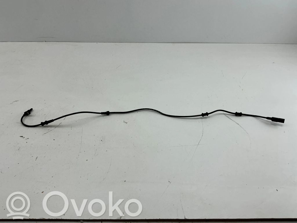 Mercedes-Benz A W176 Czujnik prędkości obrotowej koła ABS 