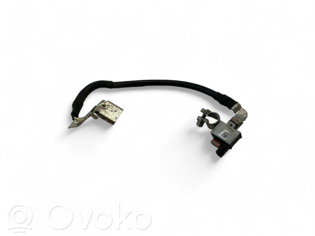 Volkswagen Tiguan Minus / Klema / Przewód akumulatora 