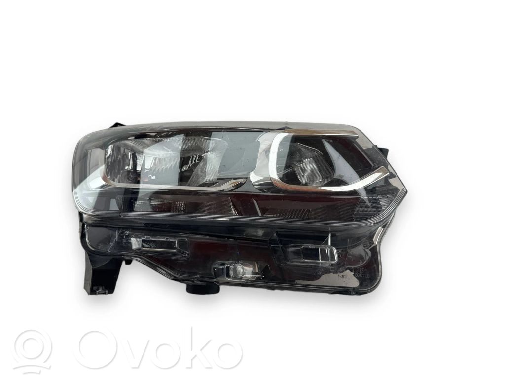 Citroen Berlingo Scheinwerfer 