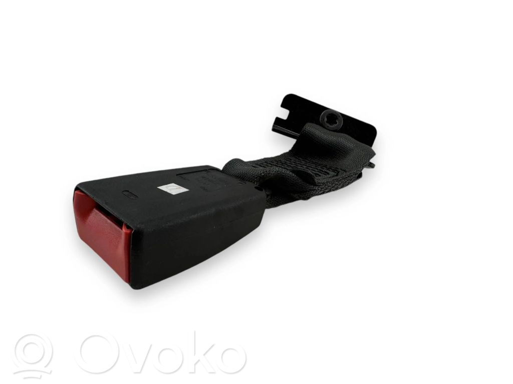Fiat 500 Abarth Rear seatbelt buckle 