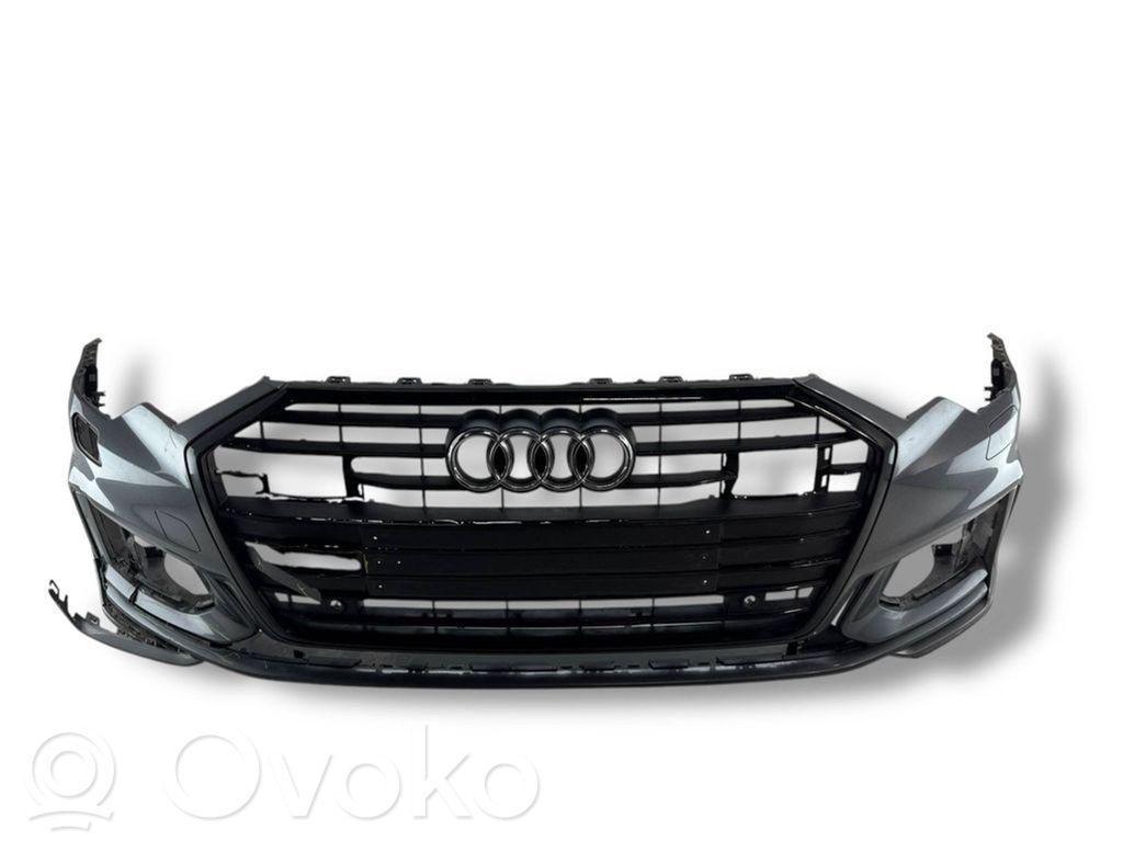 Audi A6 S6 C8 4K Front bumper 