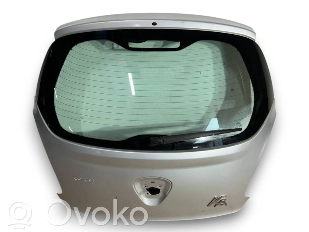 Ford Ka Tailgate/trunk/boot lid 