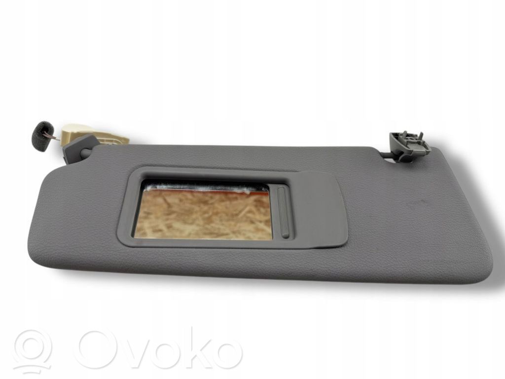 BMW 5 F10 F11 Skydelis nuo saulės 