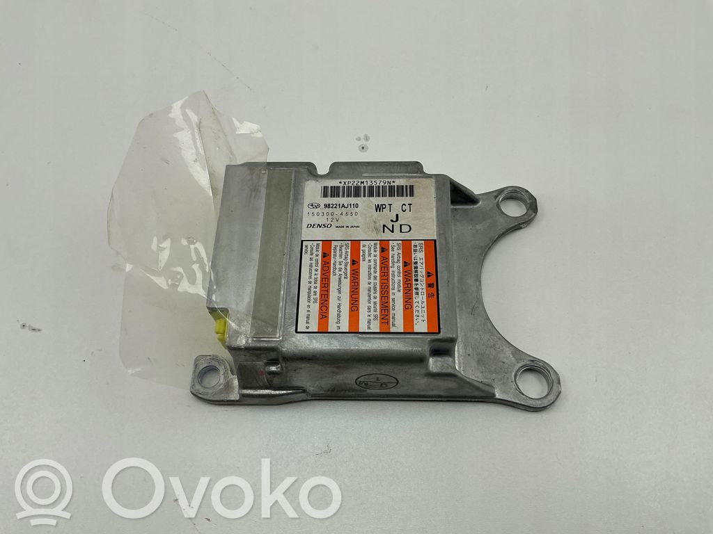 Subaru Legacy Airbag control unit/module 