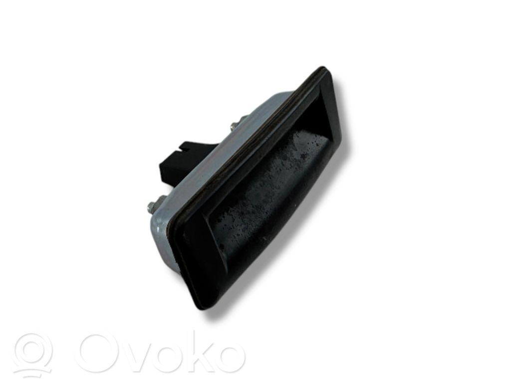 Audi A1 Tailgate/trunk/boot exterior handle 