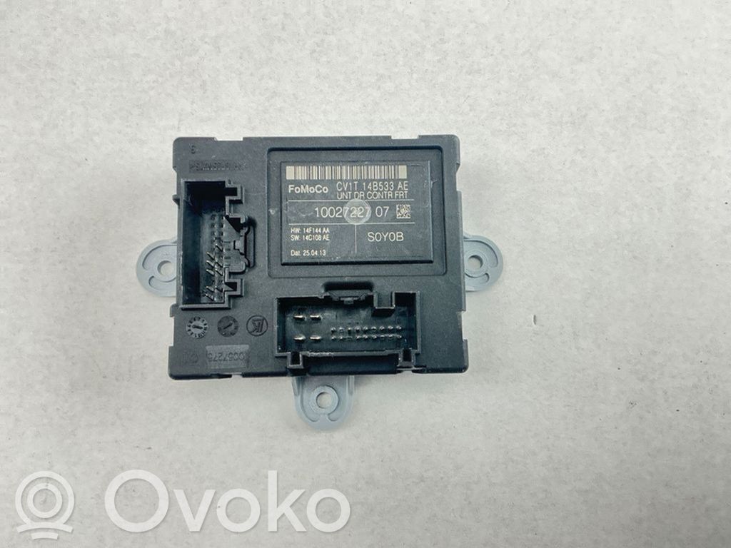 Ford B-MAX Door control unit/module 