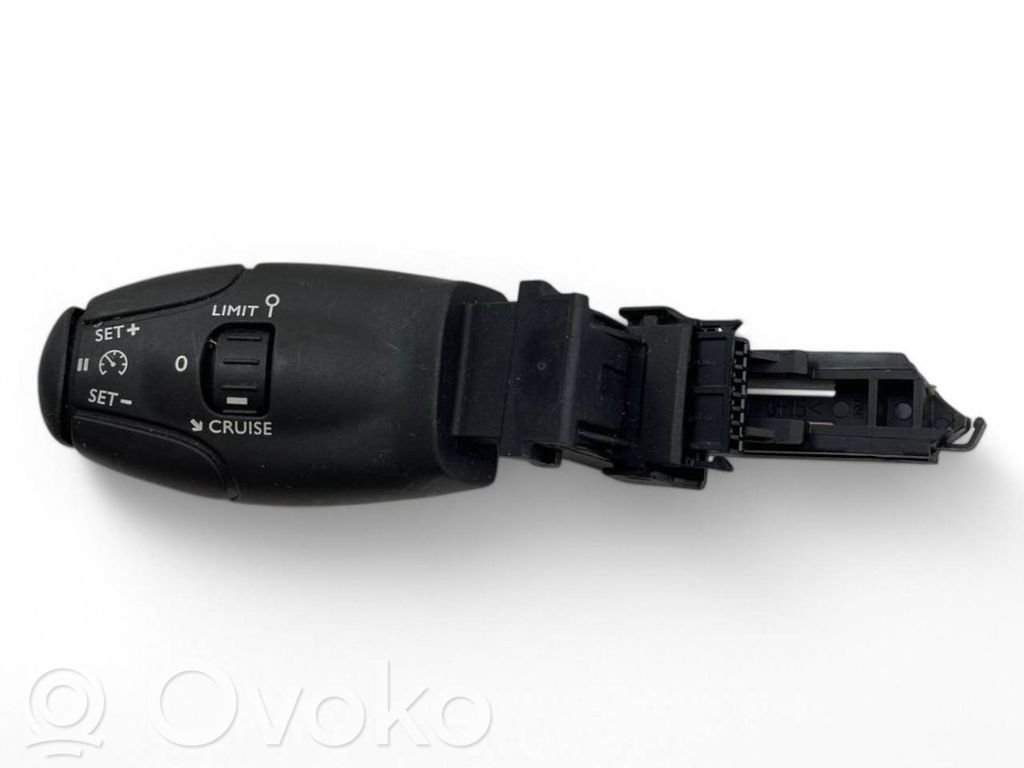 Citroen DS3 Multifunctional control switch/knob 