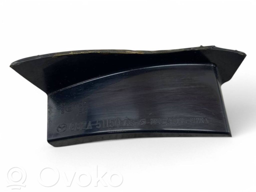 Mazda 6 Tail light part 