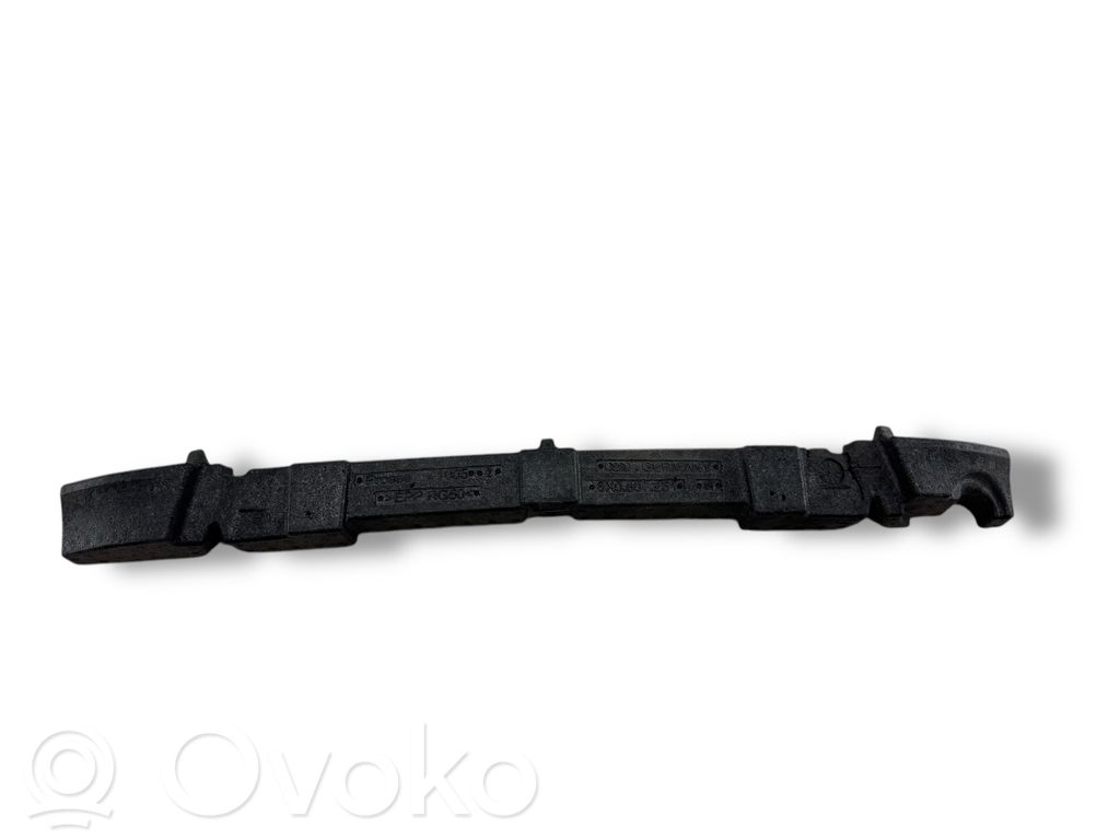 Audi A1 Front bumper foam support bar 