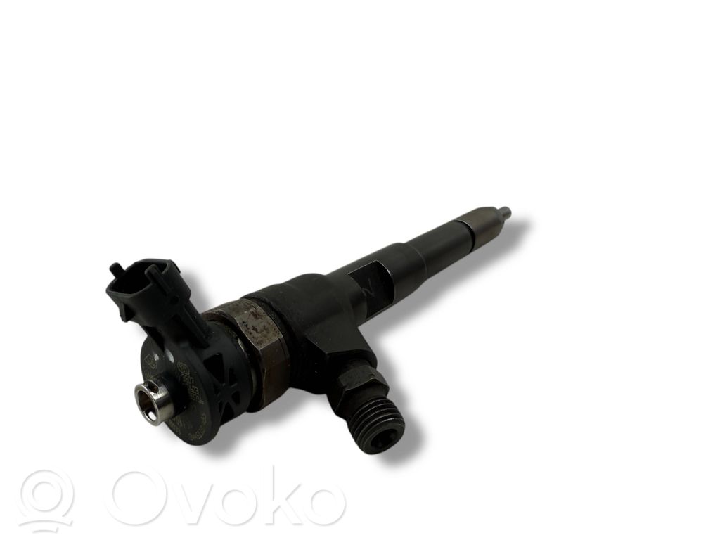 Renault Kangoo II Inyector de combustible 