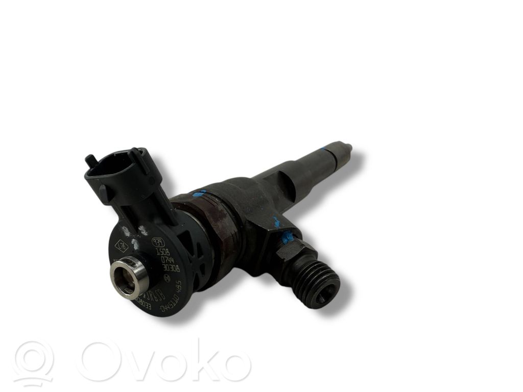 Renault Kangoo II Inyector de combustible 