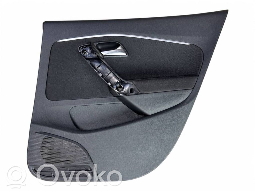 Volkswagen Polo V 6R Panou interior ușă spate 
