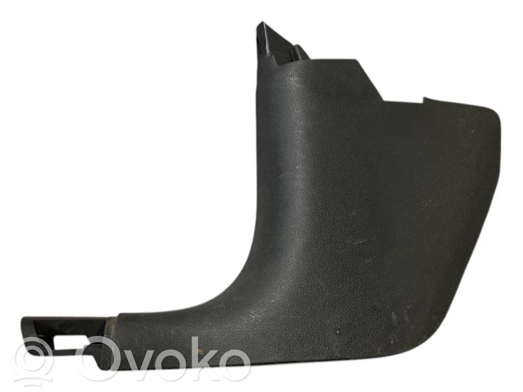 Audi A3 S3 8V Moldura lateral zona de pies 