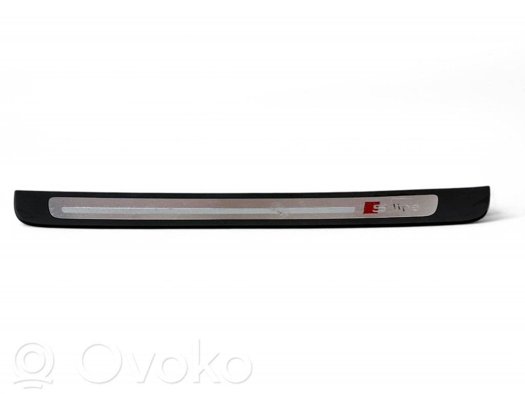 Audi A6 S6 C7 4G Listwa progowa przednia 