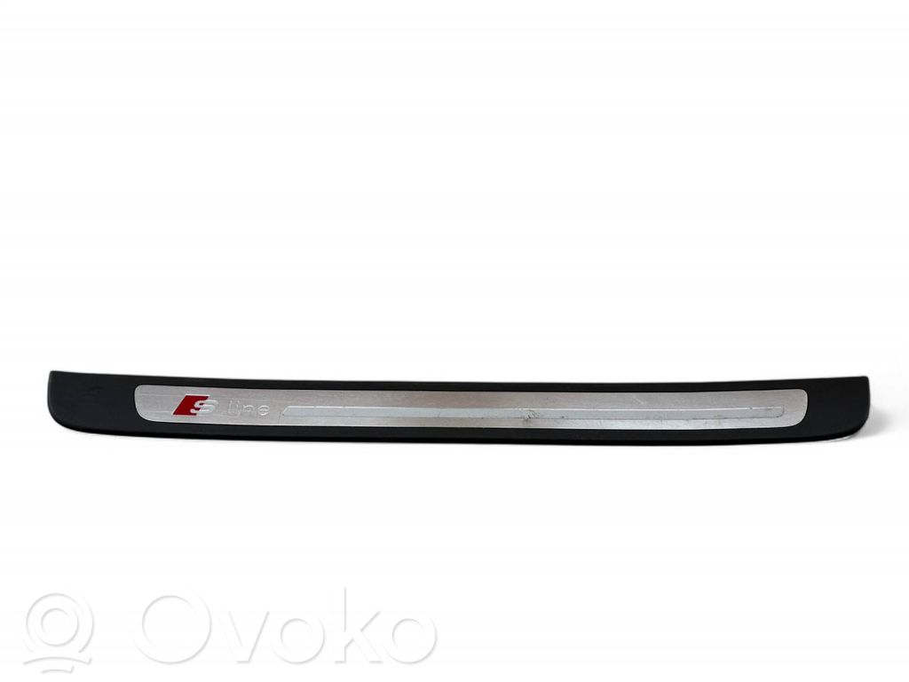 Audi A6 S6 C7 4G Listwa progowa przednia 