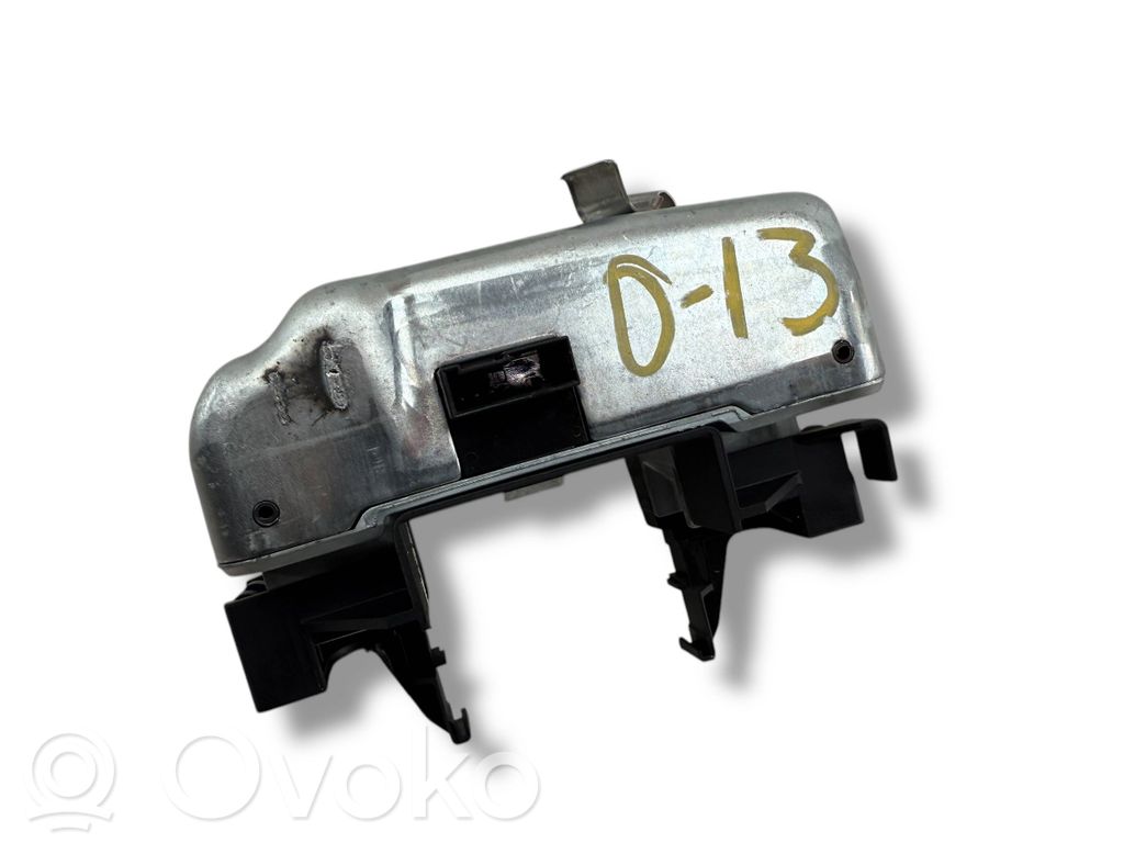 Volkswagen Golf VIII Steering wheel lock 