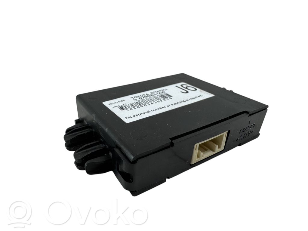 Toyota Yaris XP210 Immobilizer control unit/module 